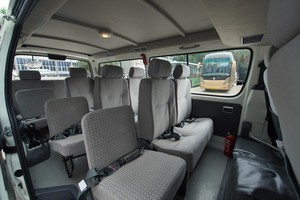 Nouveau Minibus Passenger Van 15 Places de Marque Chinoise à Bas <span class=keywords><strong>Prix</strong></span>, en Stock, à Vendre - Product Image 5