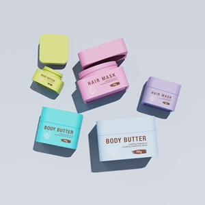 Mini Kích Thước 5G 10G 20G 30G 50G Nhựa PP Mỹ Phẩm Jar Cho Kem Lotion Salve Hoàn Hảo Cho Mẫu Khuyến Mãi Và Khách Sạn Tiện Nghi Bộ Dụng Cụ - Product Image 1