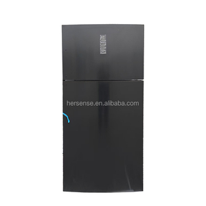 635L Intelligent Two Door Fridge With Humidity Controlled Crisper and Ice Maker for Fresh Electronic Controls for Family M - Product Image 2