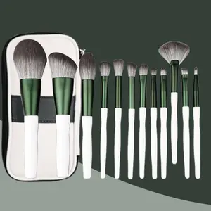 ドロップ無料 · ポル · 市長プロフェッショナル化粧品セットパラbrochas maquillaje