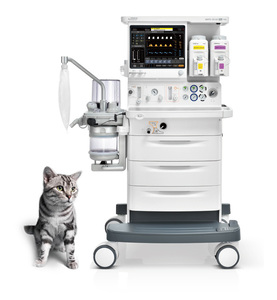 Máquina de Anestesia Veterinaria Mindray WATO EX-65 Pro Vet para Diagnóstico y Tratamiento Veterinario - Product Image 1