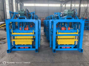 Qt4-40 Linyi Máquina para Hacer Bloques en Honduras Máquinas para la Construcción - Product Image 6