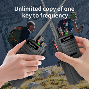 Talkie-walkie Lenovo C978 10W à forte pénétration, étanche IP65, interphone longue distance, <span class=keywords><strong>radio</strong></span> <span class=keywords><strong>sans</strong></span> <span class=keywords><strong>fil</strong></span> pour chantiers <span class=keywords><strong>de</strong></span> construction - Product Image 5