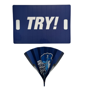 Clapette publicitaire personnalisable pour sports et divertissements en extérieur - Product Image 6