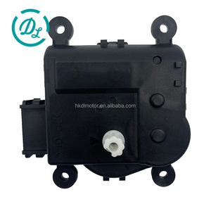 EexcavaStart Air Conditioner Electric Motor KHR27530 for Excavator SH200-6 CX130C CX210C CX210D CX250D CX350D CX490D CX750D 24V - Product Image 1