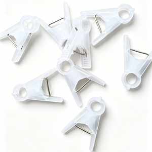 Clips para Sujetar Plantas, Clips para Orquídeas para Apoyar Tallos y Hacer Crecer Verticalmente para Enredaderas y Huertos - Product Image 6