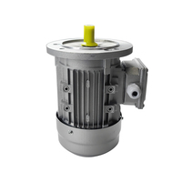 Meilleur prix Moteur électrique asynchrone triphasé haute efficacité 5,5 kW 2900 tr/min 380 V avec boîtier en aluminium Garantie 1 an