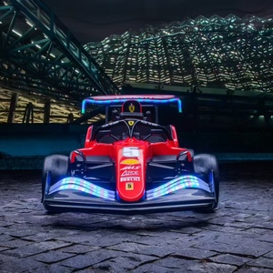 <span class=keywords><strong>Go</strong></span>-<span class=keywords><strong>Kart</strong></span> Elettrico per Bambini con Luci e Musica, <span class=keywords><strong>Kart</strong></span> da Drift di Grandi Dimensioni <span class=keywords><strong>a</strong></span> <span class=keywords><strong>Batteria</strong></span> per Bambini - Product Image 2