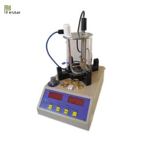 Dijital asfalt bitüm yumuşatma noktası test cihazı - Product Image 3