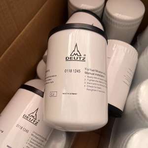 Durável De alta qualidade em estoque Filtro De Motor 01180597 01181245 01182672 01183574 para Deutz Óleo/Filtro De Combustível - Product Image 2