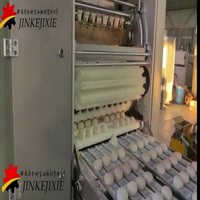 Ligne de production de protéines auto-opérée La Ultra Tortilla Factory