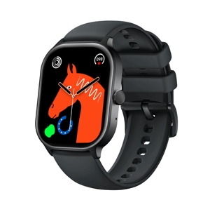 DF QT68 Montre Intelligente Smartwatch Appel Bluetooth IP67 Suivi Fréquence Cardiaque Pression Artérielle Oxygène Smartwatch 2025 - Product Image 5