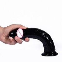 Consolador vibrador grande realista con ventosa, Juguetes sexuales para adultos para mujeres, pene, intimidad, falo