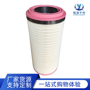 Élément de filtre à air C281460 CF1760 05821490 10802649 pour dépoussiéreur - Product Image 3