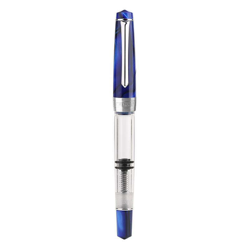 ギャラクシー万年筆ペン先学生大人用書道ペン「PENBBS-309ピストン樹脂