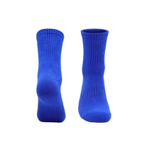 Chaussettes de Compression de noël pour hommes, en coton, Design coloré et amusant