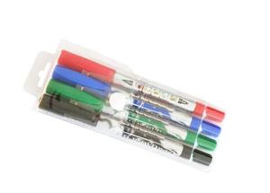 <span class=keywords><strong>Stylo</strong></span> marqueur Permanent de grande capacité, <span class=keywords><strong>4</strong></span> <span class=keywords><strong>couleurs</strong></span>, respectueux de l'environnement, fournitures scolaires et de bureau, 10 pièces/<span class=keywords><strong>lot</strong></span> - Product Image 6