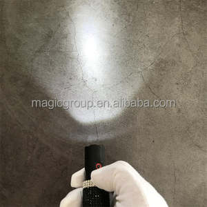 ผู้จัดจำหน่ายขายส่ง ลิปสติกดีไซน์ 1202 ไฟฉายพกพาแบบยุทธวิธี LED สำหรับอุปกรณ์ป้องกันความปลอดภัย - Product Image 5