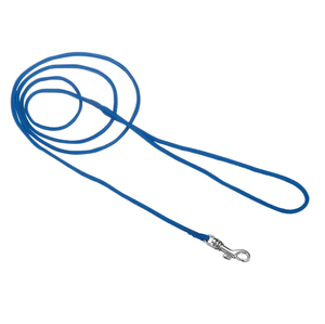 Luz para perros pequeños, correa de perro de nailon con correa de tejido redondo Simple para mostrar mascotas, caminar - Product Image 2