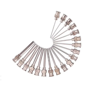 Jarum Suntik Logam Tunggal Merk Anyco Grosir dengan Garansi 1 Tahun untuk Dispenser <span class=keywords><strong>Luer</strong></span> <span class=keywords><strong>Lock</strong></span> (Buatan China) - Product Image 4