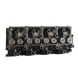 Phụ Tùng Ô Tô Cho Kia K2700 J2 <span class=keywords><strong>2.7</strong></span> Đầu Xi Lanh Hoàn Chỉnh Diesel OK65A10100 OK65C10100 909060 OK65A-10-100 OK65C-10-100 - Product Image 1