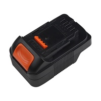 El convertidor de batería XJT-MIL N18 de 18 V a DEW de 20 V es un convertidor de batería de iones de litio adecuado para herramientas eléctricas inalámbricas DEW de 20 V