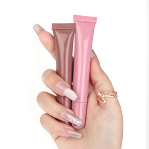 Gel Voluminizador de Labios Vegano de Alta Calidad al por Mayor con Bajo MOQ, Suero Natural para el Cuidado de los Labios con Color, Aceite Labial Hidratante con Miel - Product Image 5