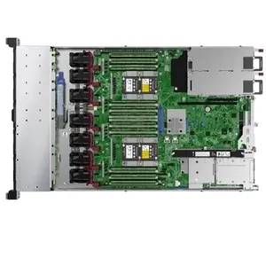 Gebruikt Hpe Proliant Dl360 Gen9 E5-2697v3 Rack Server