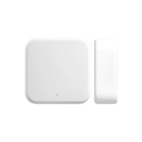 Control Remoto Inalámbrico Kadonio para Cerraduras Inteligentes, Compatible con Smart Life APP, WiFi, Alexa, TTLock, Tuya Mesh, BLE y Zigbee Gateway