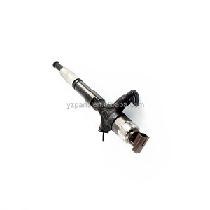 Common Rail Injector 23670-39365 23670-0L090 295050-0460 295050-0200 23670-30400หัวฉีดสำหรับ Hilux <span class=keywords><strong>1KD</strong></span> <span class=keywords><strong>FTV</strong></span> - Product Image 3