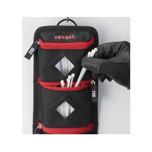 Porta Cables Magnético Resistente al Agua TCH-200, Bolsa de Cintura con Ventosa para Cables de Diferentes Tamaños, para Uso Industrial - Product Image 4