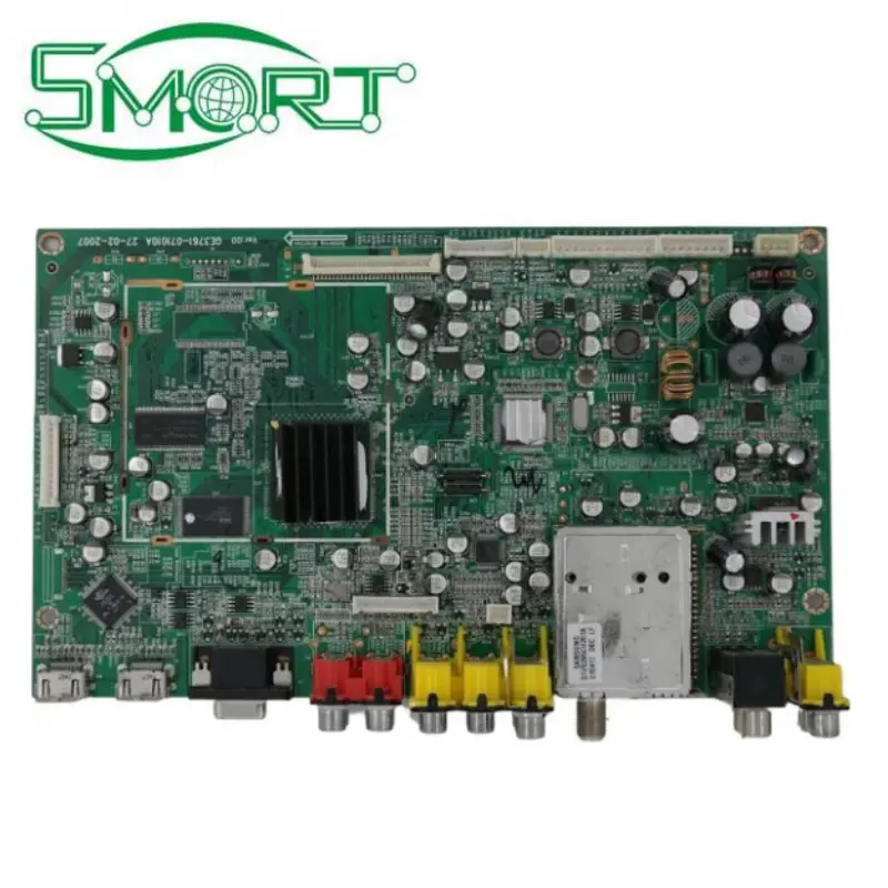 Rete per serigrafia intelligente per fornitori di circuiti stampati produttore di Pcb flessibili per schede Pcba