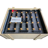 Batería de alta capacidad 48V 575Ah para carretillas elevadoras eléctricas Batería de carretilla elevadora eléctrica