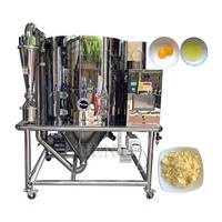 Ligne de Production de poudre d'œuf haute capacité/ligne de traitement de poudre de jaune d'œuf/Machine de fabrication de poudre de protéine d'œuf