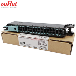 ใหม่ 6ES7592-1BM00-0XA0 โมดูล PLC ฟรอนต์คอนเนคเตอร์ แบบพุชอิน SIMATIC S7-1500 6ES7 592-1BM00-0XA0 อัตโนมัติ สต็อกคลังสินค้า - Product Image 1