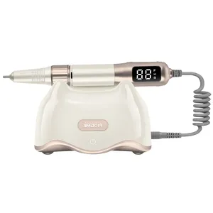 Portable Rechargeable Nail Polisher Professional High Quality Nail Drill Machine 35000Rpm
