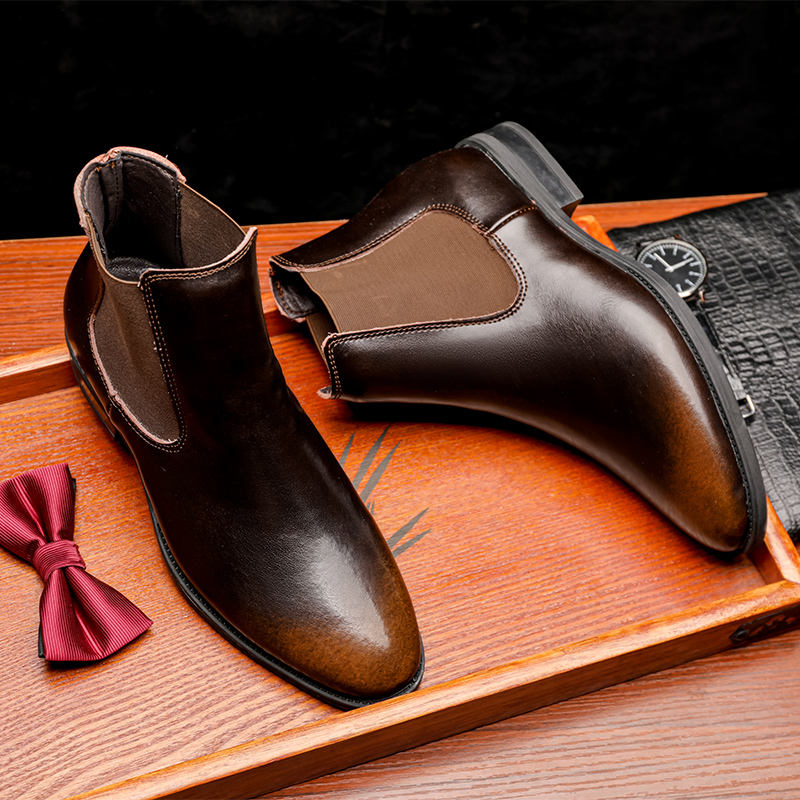 สีน้ำตาล