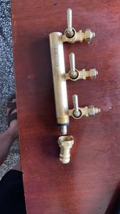 Buona qualità 3 chiavi Cast Iorn <span class=keywords><strong>bombola</strong></span> <span class=keywords><strong>di</strong></span> <span class=keywords><strong>sicurezza</strong></span> <span class=keywords><strong>valvola</strong></span> Gas <span class=keywords><strong>gpl</strong></span> - Product Image 4