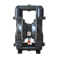 ARO 666270-222-C Pompe pneumatique à membrane 2 "en aluminium Pompe pneumatique à double membrane