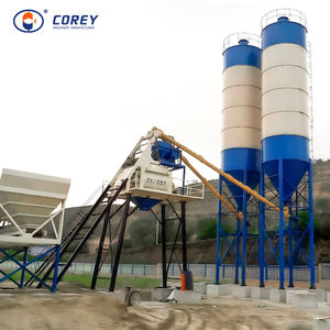 Centrale à béton Corey Manufacture Mini HZS25 25m³/h à vendre - Product Image 6