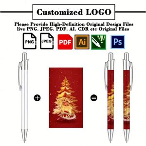 Promotion Custom <b>Pen</b> with Logo Sublimation <b>Pens</b> Metal Ballpoint Ballpen for - Product Image 2