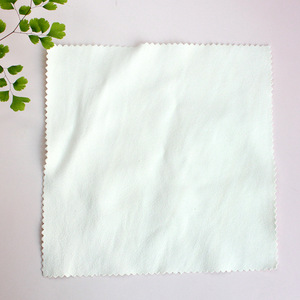 Tissu de Chamois en cuir véritable pour <span class=keywords><strong>bijoux</strong></span> de nettoyage de diamants, tissus de nettoyage de <span class=keywords><strong>bijoux</strong></span> en daim - Product Image 4