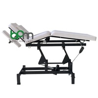 Onglet de traction intersegmentaire BPM-EC302 Table de décompression de la colonne lombaire Équipement de chiropraticien