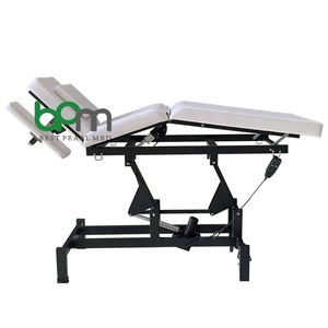 BPM-EC302 intersegmental kéo Tab thắt lưng cột sống giải nén bảng chiropractor thiết bị - Product Image 6