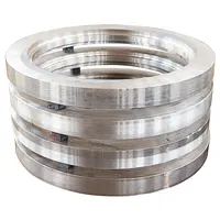 Casting Ring Casting 8620 4130 Steel Slewing Ring / Forging 8620 Steel Slewing Ring
