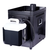 Machine à fumée MOKE 3100W, jet de fumée à base d'eau, machine à CO2 pour les activités, les spectacles et les DJ