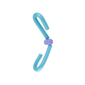 Factory Price Adjustable Fitness Square <b>Gym</b> <b>Step</b> Risers Aerobic Platform Black Bag Customized Box - Product Image 3