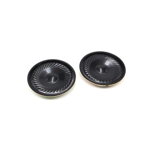 Taidacent Không Thấm Nước 50 Mét Vòng 8 Ohm 0.5 Watt Magnetic Horn <span class=keywords><strong>Loud</strong></span> Loa 5Cm Đường Kính 0.5 Wát 8R Đồ Chơi Sang Trọng Loa - Product Image 5