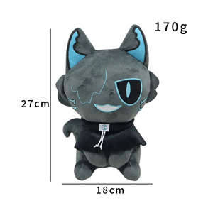 ตุ๊กตาแซนส์ <span class=keywords><strong>Undertale</strong></span> ของเล่นตุ๊กตาธีม<span class=keywords><strong>เกม</strong></span>และตุ๊กตาต่างๆ - Product Image 2