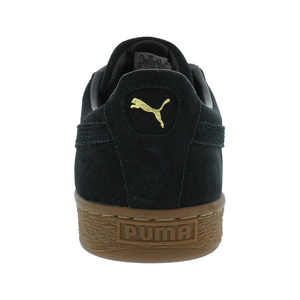 Chaussures Puma Suede Gum pour homme Couleur : Noir 100% authentique - Product Image 4